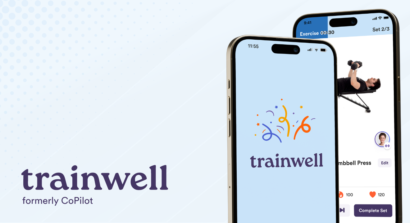 Copilot Is Now Trainwell